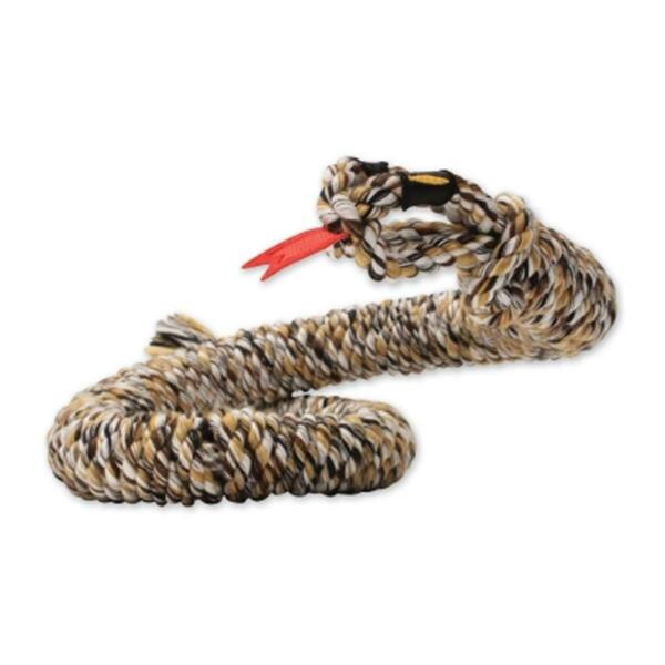 Mammoth Pet Products Flossy Chew Snakebiter - Medium- 38 In. MM53062